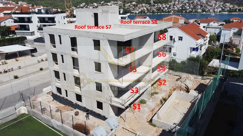 Apartment on the first floor, 250 m from the sea, S4 – 3