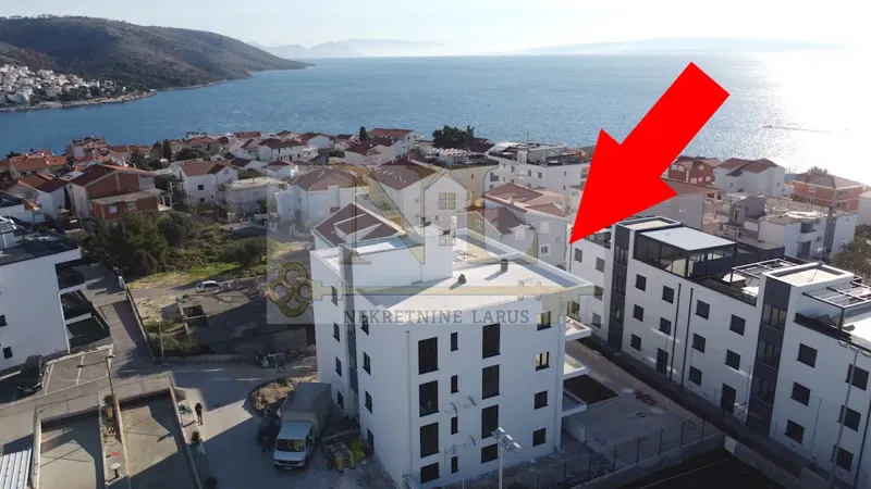 Apartment on the first floor, 250 m from the sea, S3 – 2