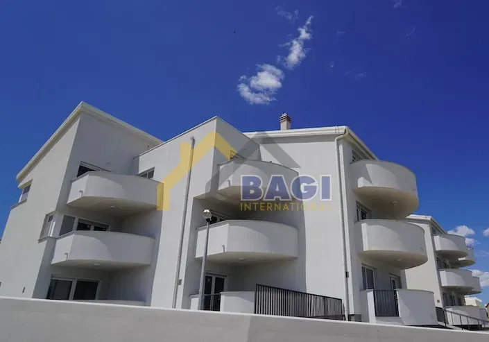 Flat/apartment Ljubač, Ražanac, 91,74m2 – 2