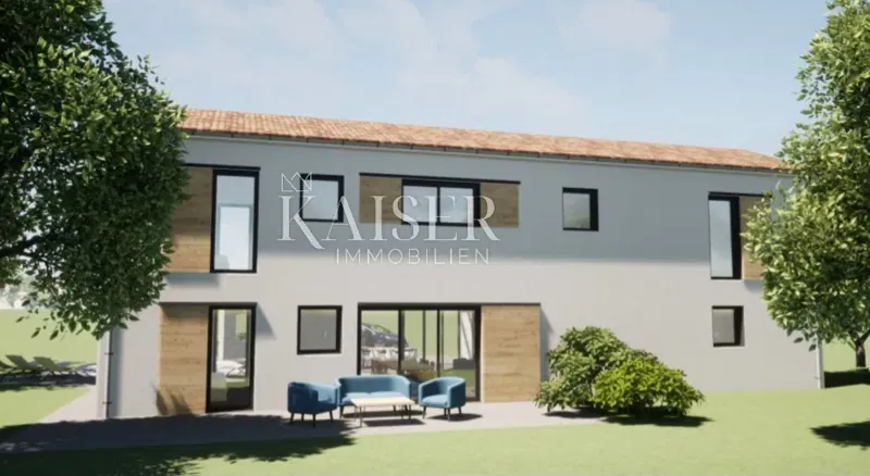 Istria, Vrsar - modern villa with pool – 3