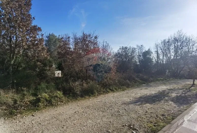 Building plot Medulin, 3.379m2 – 2