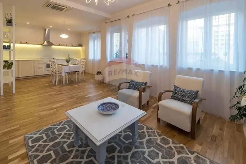 Appartamento Centar, Rijeka, 73m2 – 2