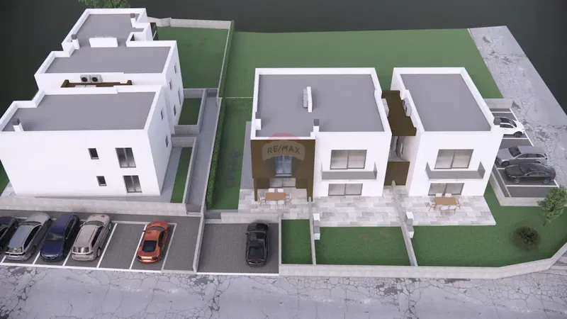 Condo/Apartment Poreč, 79,50m2 – 2