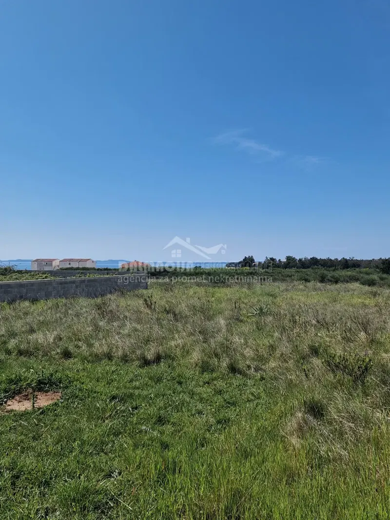Zadar, Privlaka, građevinsko zemljište 830 m2