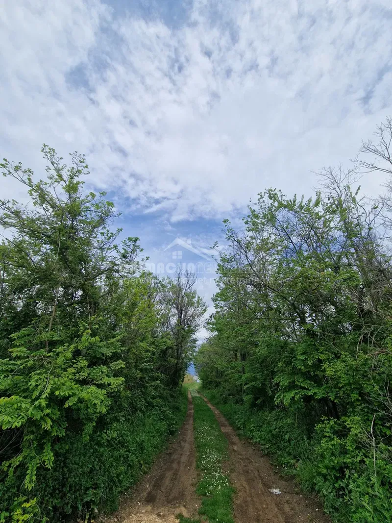Zadar, Privlaka, gradbeno zemljišče 2513 m2