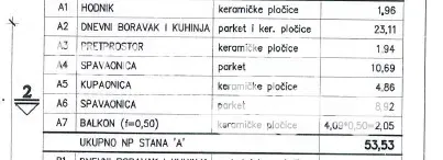 Istria, Pola, Šijana, 1° piano, 2 camere da letto, 59,78 m2, ascensore, NUOVO!! #vendita – 2
