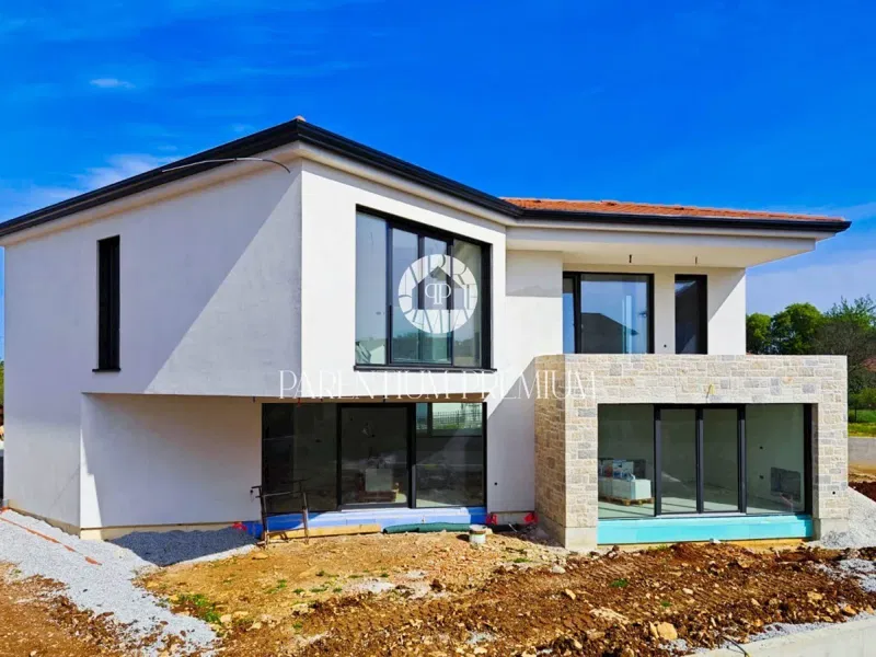 Villa in stile istriano moderno e di altissima qualità in una posizione tranquilla – 3