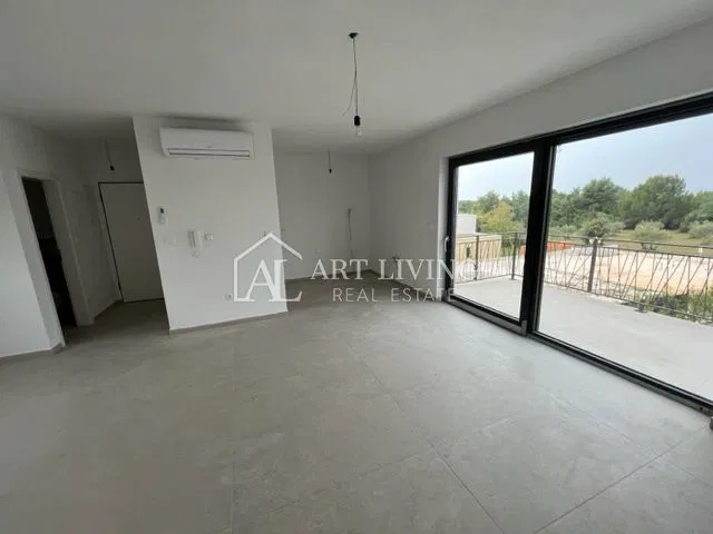 Poreč - okolica, atraktivno stanovanje v 1. nadstropju s strešno teraso 90 m2 s pogledom na morje – 2