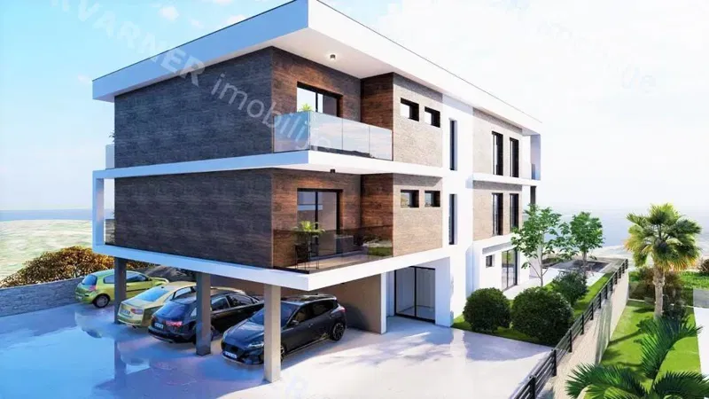Appartamento Vrbnik, 113m2 – 2