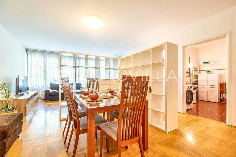 Zagreb Dubrava one bedroom apartment 81 m² with a loggia – 3