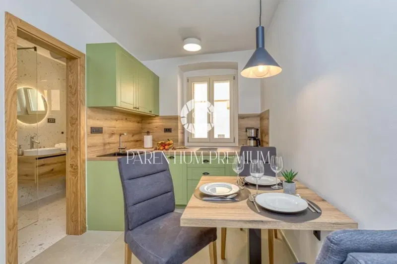 Renovated Istrian autochthonous house in the center of town 350m from the sea – 3