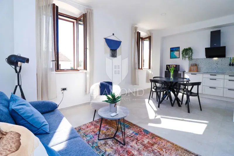 Poreč area, apartment on the first floor fully furnished! – 2