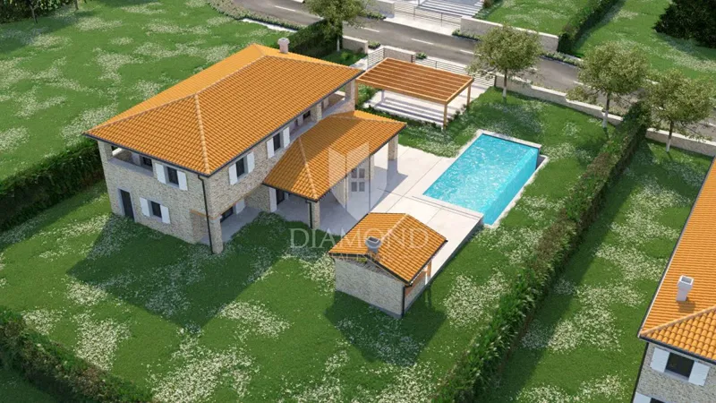 Telek Poreč – 2