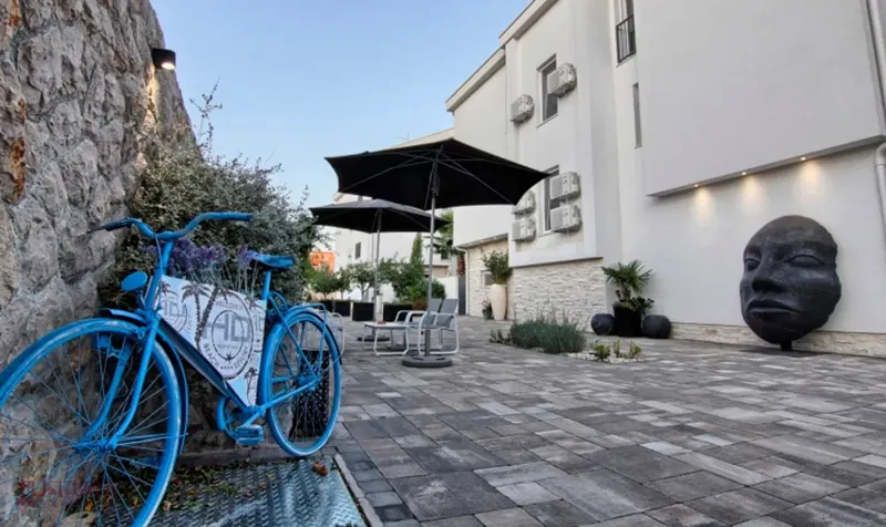 ZADAR - DRAGE, TWO HOUSES 950 M2, FOR SALE, 12 APARTMENTS, NEW, VIEW, LOCATION!!! – 2