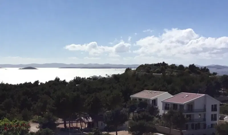 ZADAR - DRAGE, TWO HOUSES 950 M2, FOR SALE, 12 APARTMENTS, NEW, VIEW, LOCATION!!! – 3