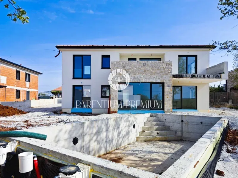 Ház Poreč – 2