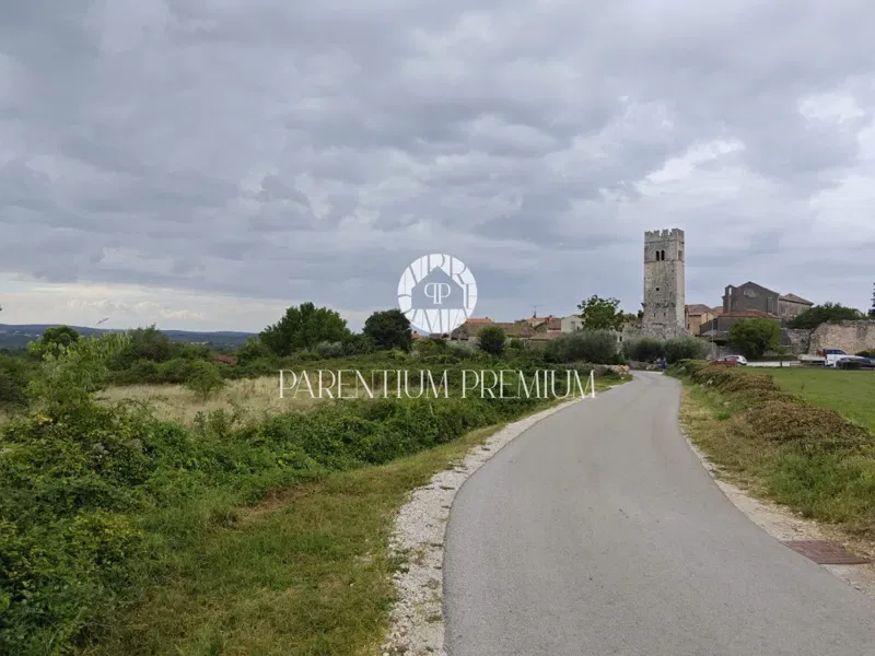 An attractive plot of land with a view of the sea, ideal for building villas with a swimming pool – 2