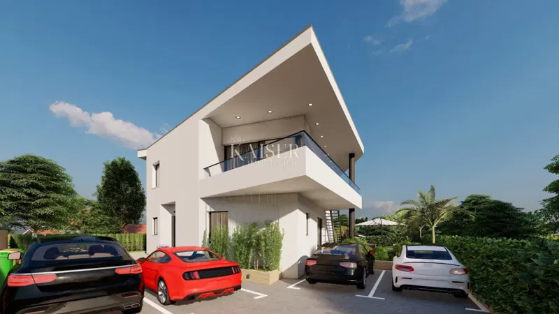 Island of Krk, Malinska - Luxury semi-detached house with private pool – 2