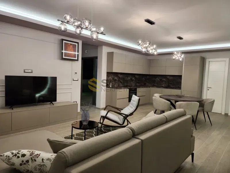 ISOLA DI KRK, IN VENDITA, NUOVA VILLA CON PISCINA E SPLENDIDA VISTA MARE! – 3