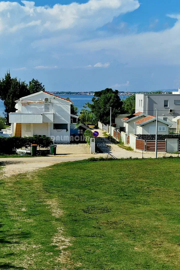 Građevinsko zemljište 80 m od mora, Privlaka kod Zadra