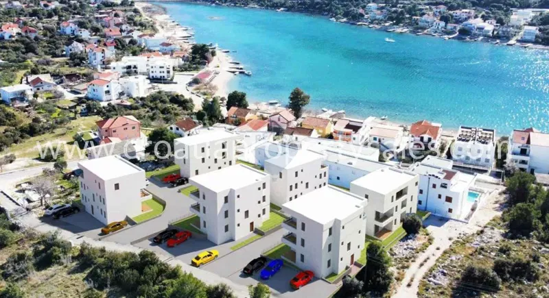 Sibenik, apartments for sale, 180.000 € - 393.000 € – 2
