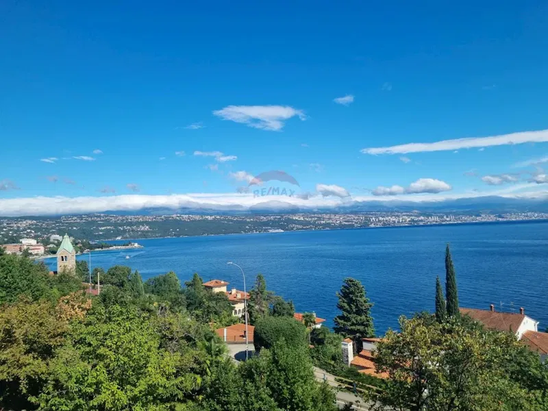 Condo/Apartment Opatija - Centar, Opatija, 126,97m2 – 2