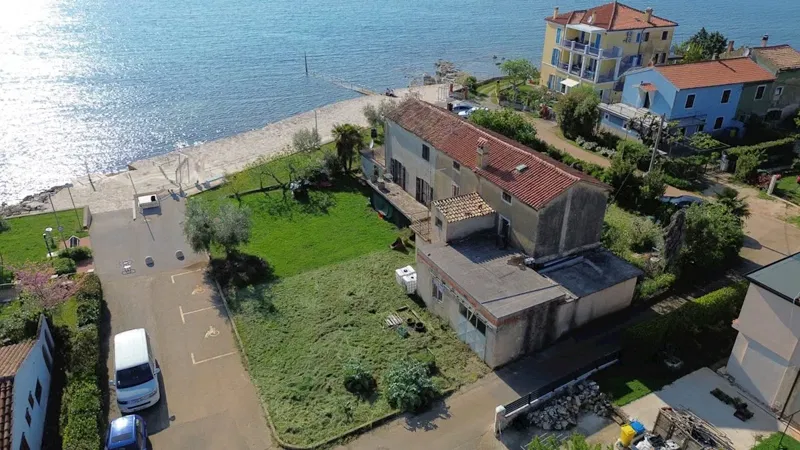Immobili Istria, vendo casa, Novigrad – 3