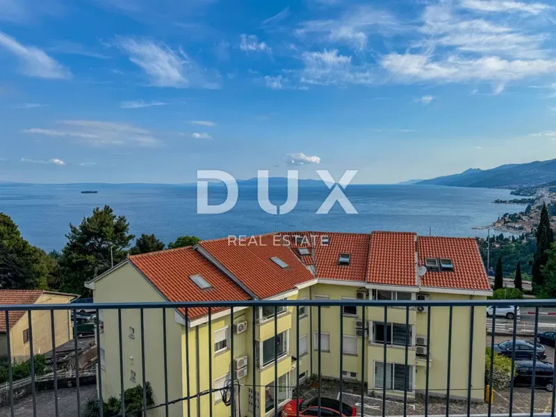 OPATIJA, PAVLOVAC - appartamento su due piani 145m2 con terrazza sul tetto in un nuovo edificio, vicino a Opatija, vista mare – 2
