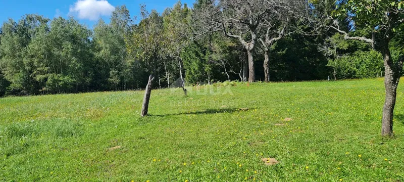 Terreno Ravna Gora, 1.757m2 – 2