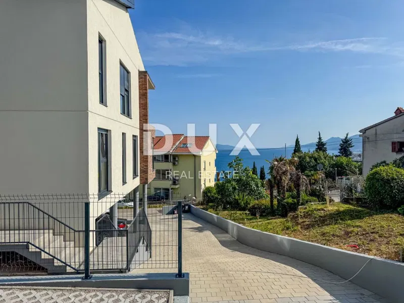 OPATIJA, PAVLOVAC - 3 hálószobás lakás egy csúcs új épületben tetőterasszal, panorámás kilátással, Opatija közelében – 3