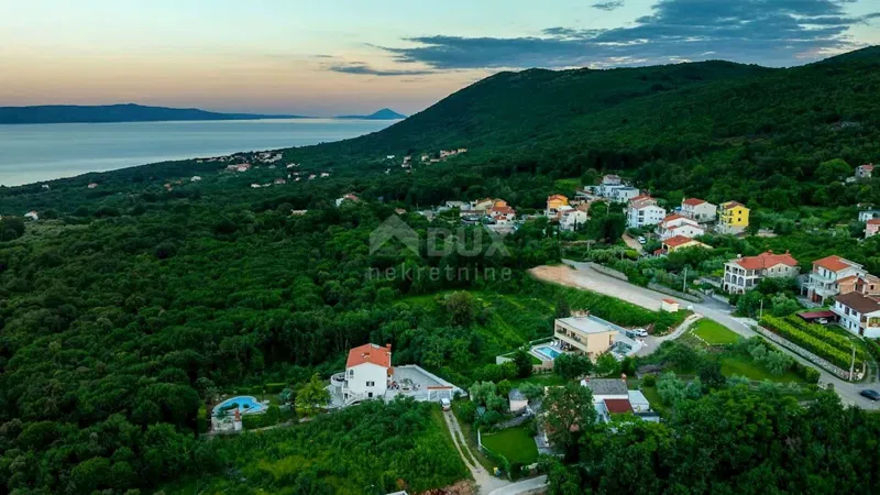 ISTRIA, RABAC - New construction with a panoramic view of the sea – 3