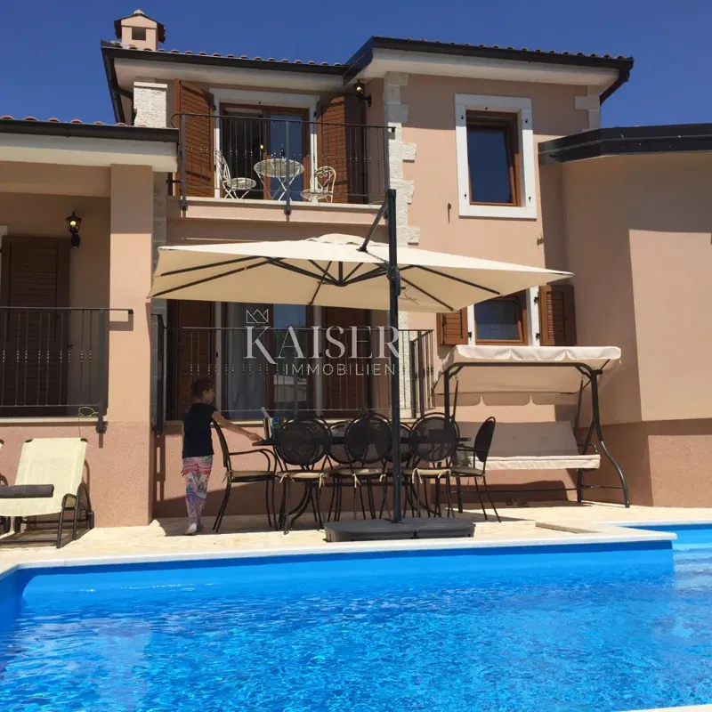 Istria - Poreč, rustic modern villa with swimming pool – 3