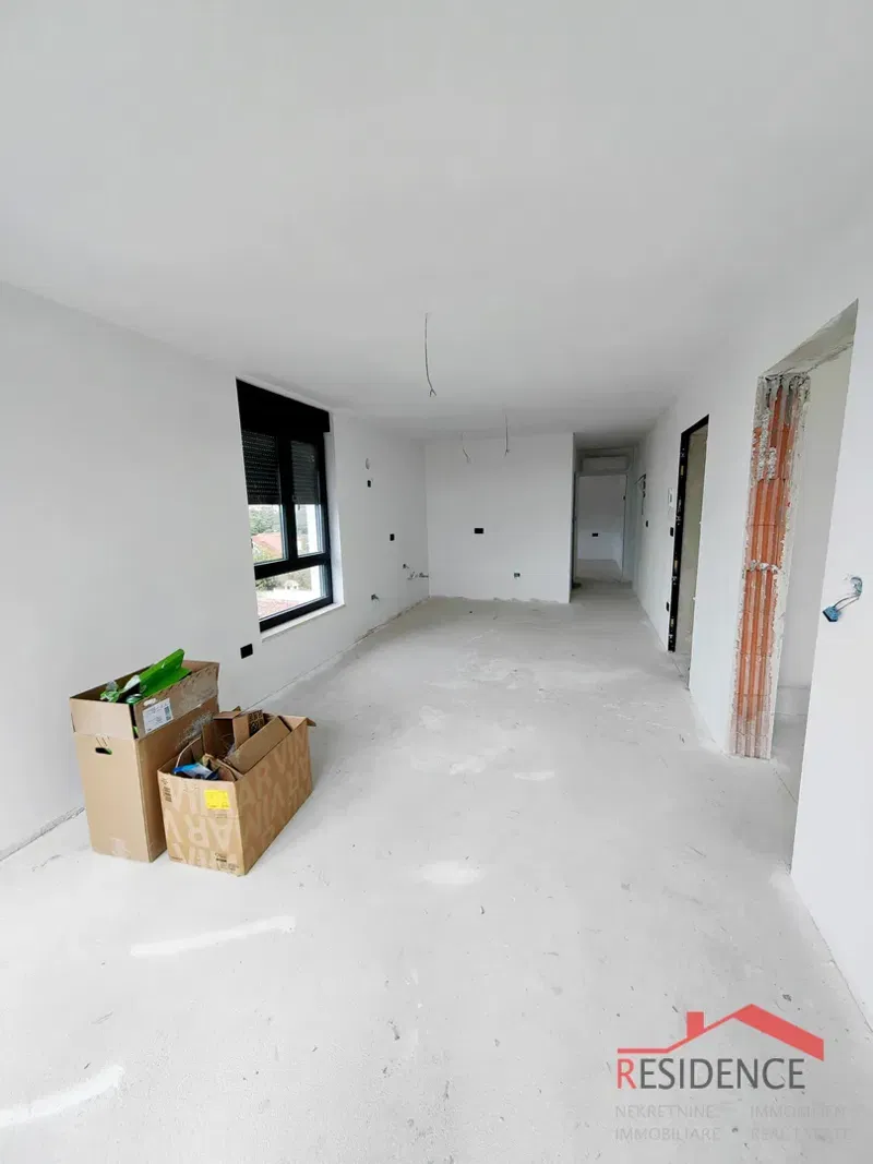 Banjole, new apartment on the second floor, sea view – 2