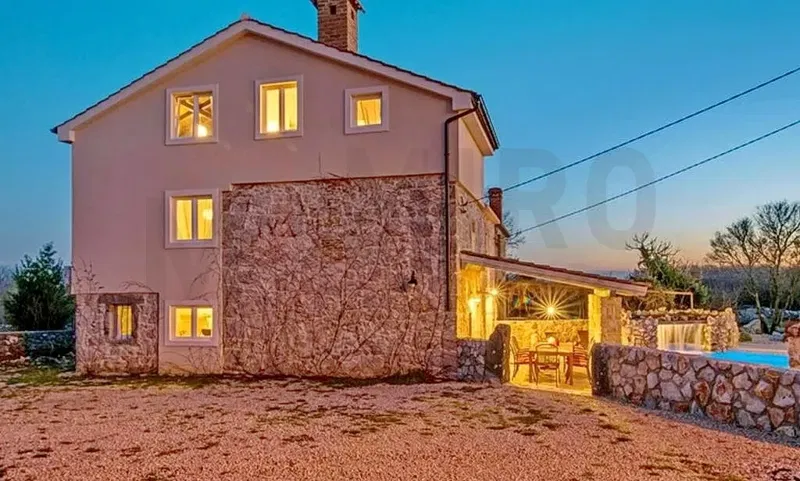 Ház Vrbnik – 2