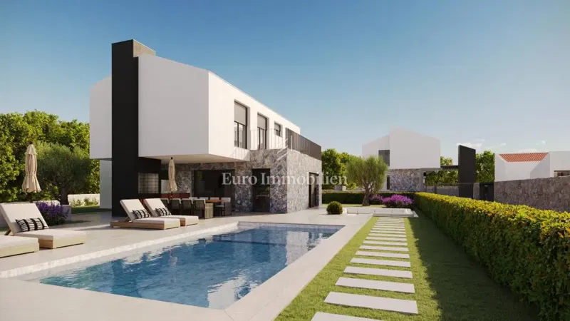 Isola di Krk - villa di lusso in una posizione tranquilla! – 2