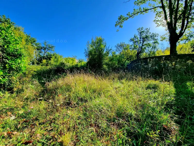 Malinska, terreno edificabile 1000 m2, 200 m dal mare! – 3