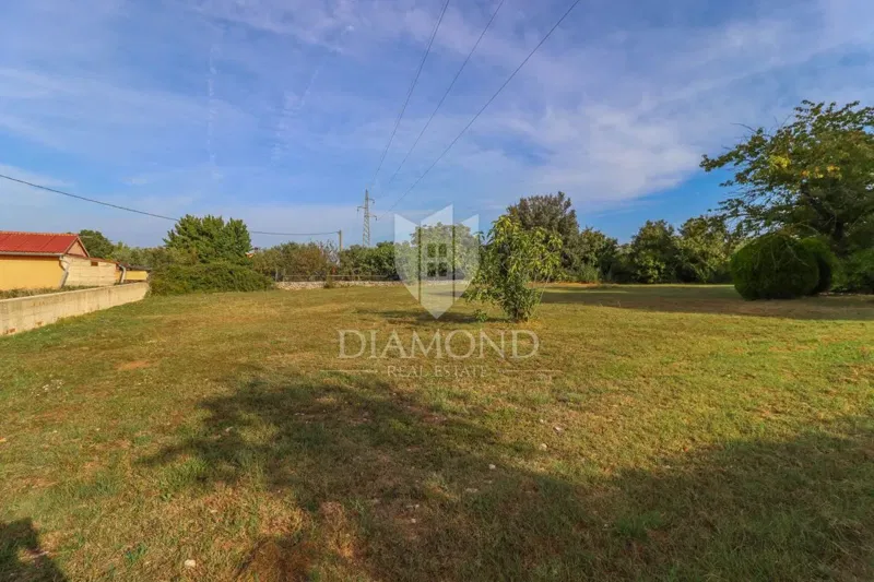 Rovinj, OPPORTUNITY! spacious land with a view of the sea – 3