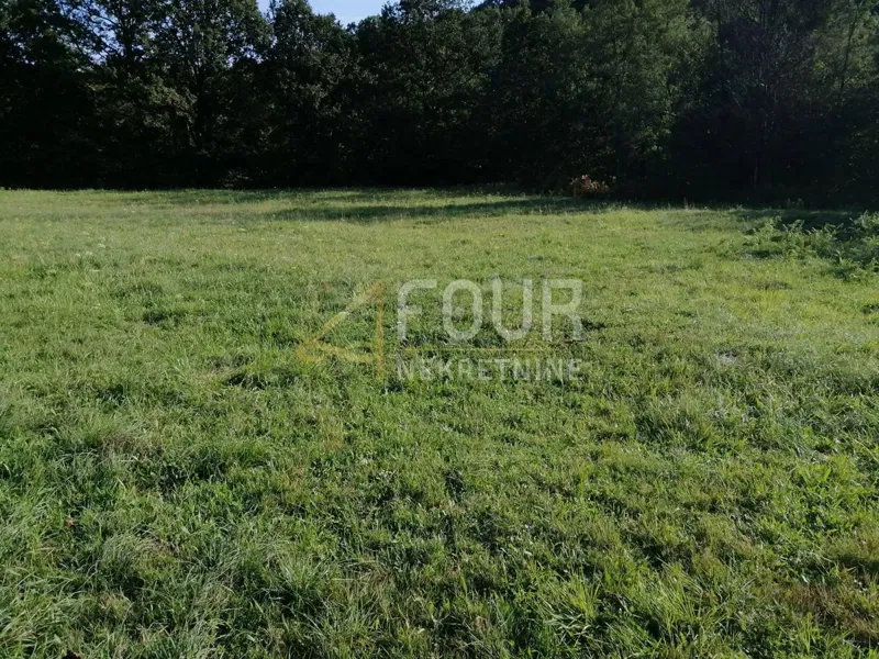 Grobnik, działka rolna o powierzchni 2.190m2 – 2