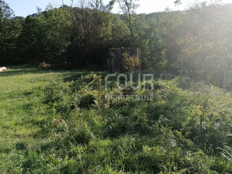 Grobnik, działka rolna o powierzchni 2.190m2 – 3