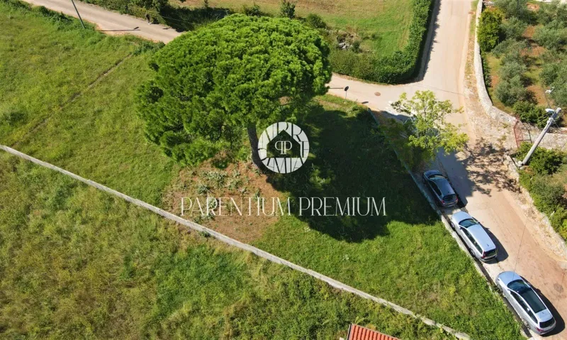 Building plot with a view – 2
