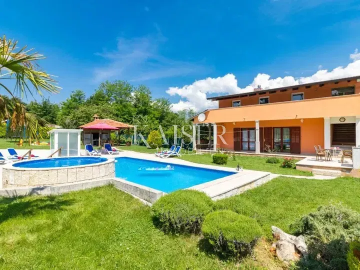 House Motovun, 208m2 – 2