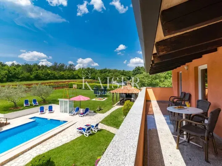 House Motovun, 208m2 – 3