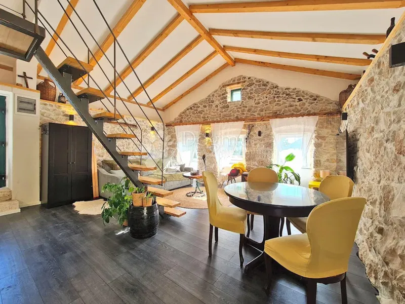 Casa Draga, Rijeka, 60m2 – 2