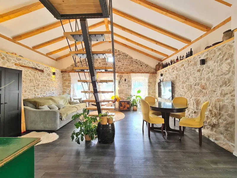 Casa Draga, Rijeka, 60m2 – 3