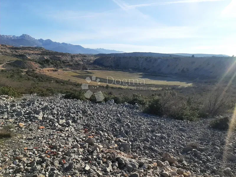 Land Maslenica, Jasenice, 26.937m2 – 2