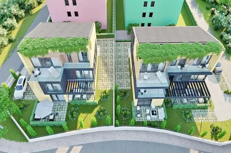 City of Krk, new exclusive apartment in an attractive location – 2