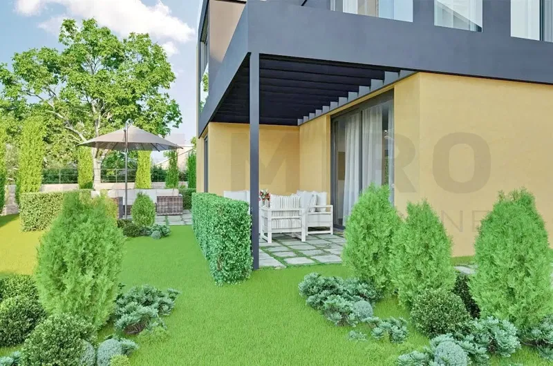 City of Krk, new exclusive apartment in an attractive location – 3