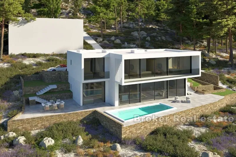 Building land first row from the sea – 2