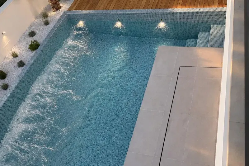 Villa di lusso con piscina e vista mare – 2