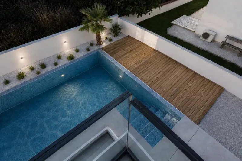 Villa di lusso con piscina e vista mare – 3